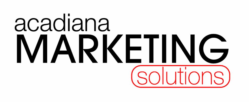 Acadiana Marketing Solutions color logo