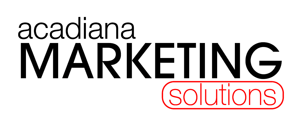 Acadiana Marketing Solutions color logo