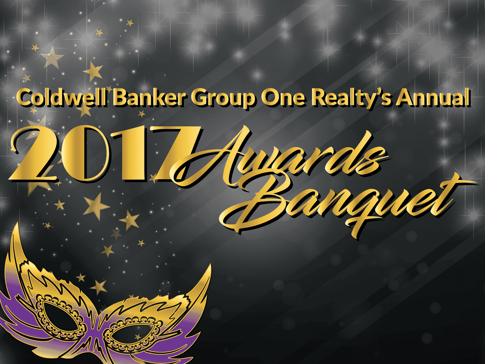 2017 awards banquet