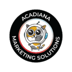 Acadiana Marketing Solutions pocket logo