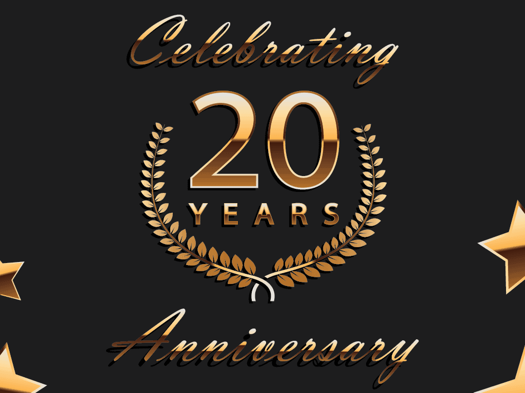 Coldwell Banker Group One Realty 20 year anniversary shirt design
