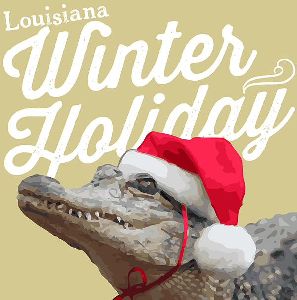 Louisiana Winter Holiday