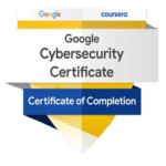 Google Cybersecurity logo