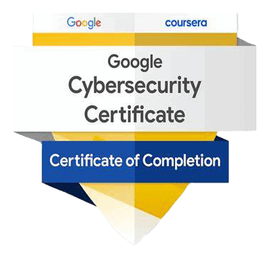 Google Cybersecurity logo